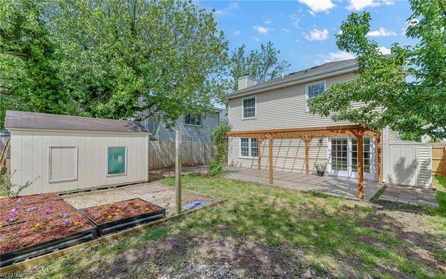 4149 Ohare DR, Virginia Beach, VA 23453