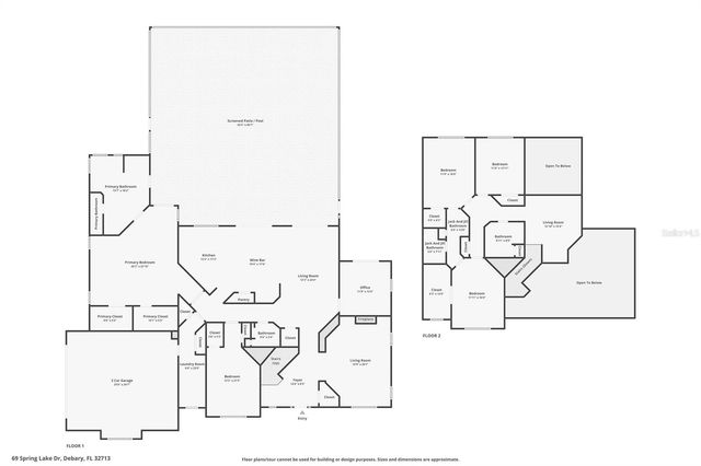 69 SPRING LAKE DRIVE, Debary, FL 32713