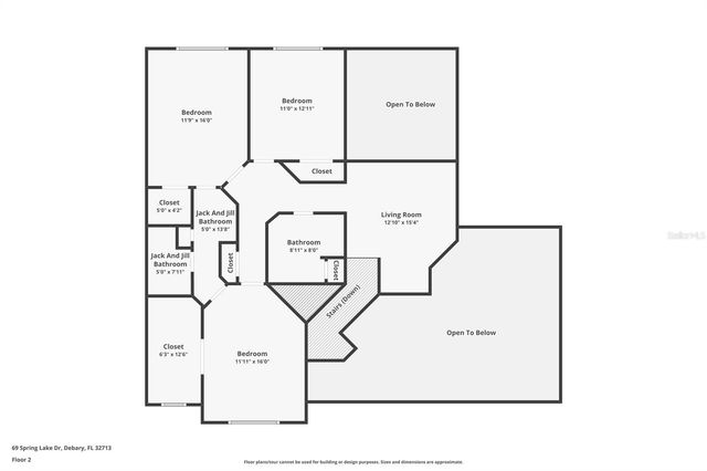 69 SPRING LAKE DRIVE, Debary, FL 32713