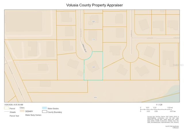 69 SPRING LAKE DRIVE, Debary, FL 32713
