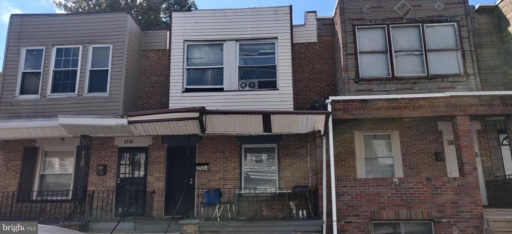2534 S MILLICK ST, Philadelphia, PA 19142