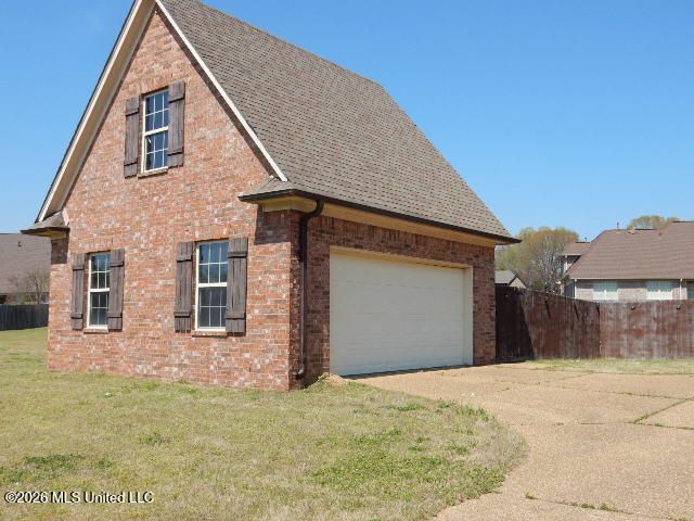 4860 Wedgewood Drive, Olive Branch, MS 38654