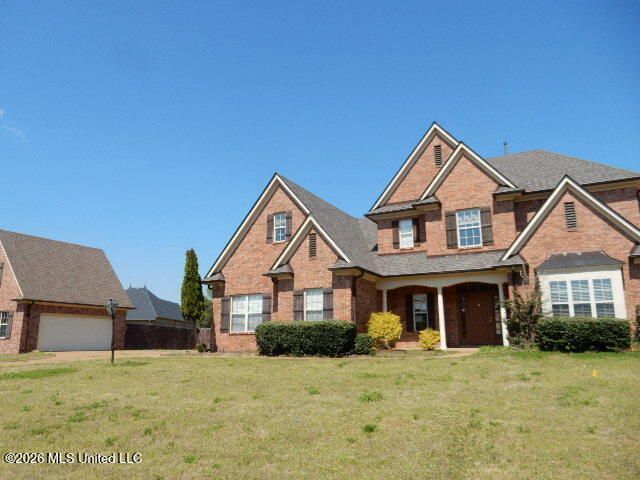 4860 Wedgewood Drive, Olive Branch, MS 38654