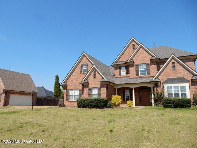 4860 Wedgewood Drive, Olive Branch, MS 38654