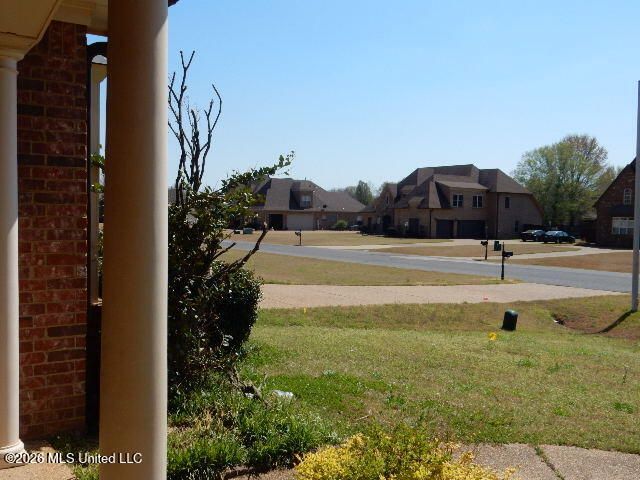 4860 Wedgewood Drive, Olive Branch, MS 38654