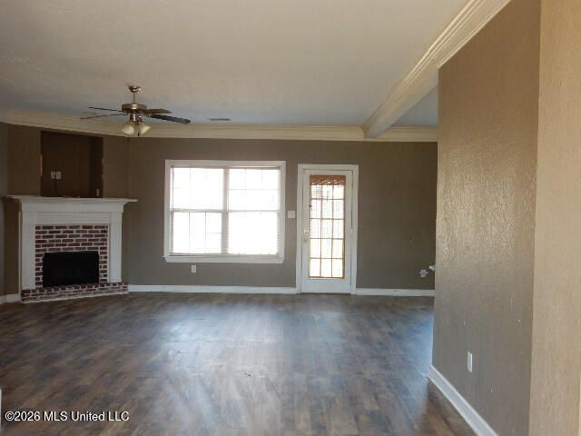 4860 Wedgewood Drive, Olive Branch, MS 38654