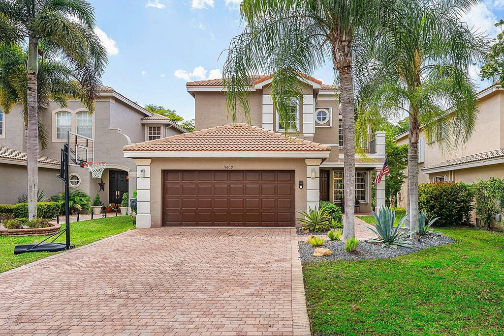 11609 Rock Lake Terrace, Boynton Beach, FL 33473
