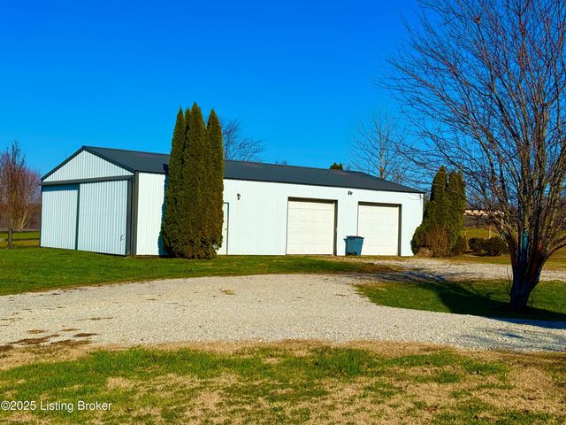 992 McGrew Church Rd, Leitchfield, KY 42754