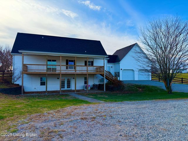 992 McGrew Church Rd, Leitchfield, KY 42754