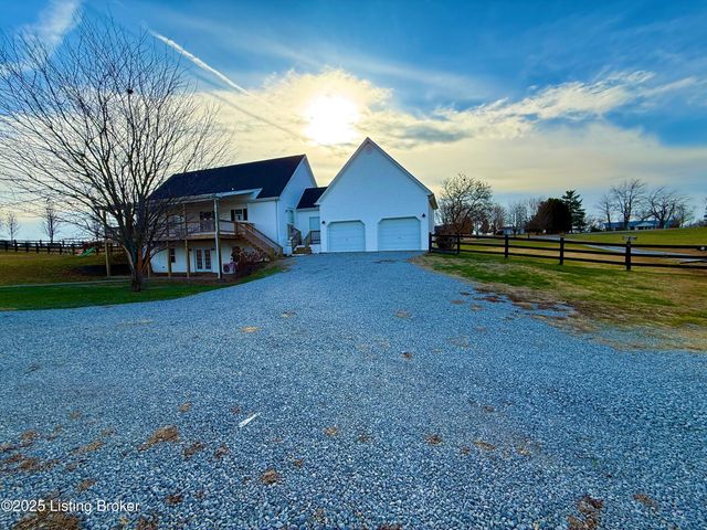 992 McGrew Church Rd, Leitchfield, KY 42754