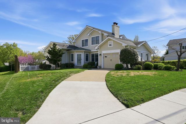 3605 N UPLAND ST, Arlington, VA 22207