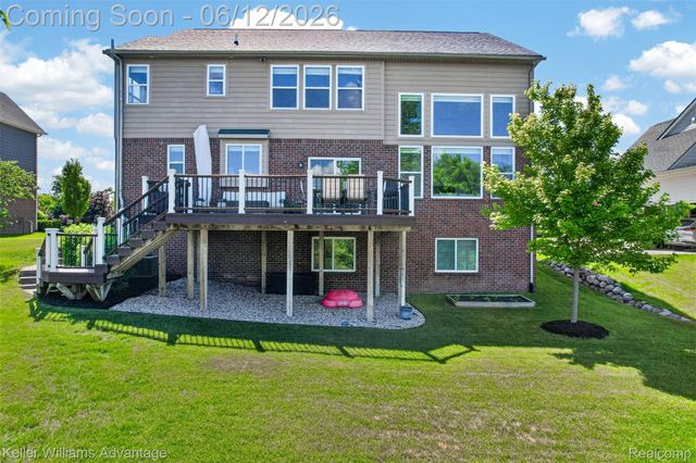 24576 Turnburry Court, Lyon Charter Township, MI 48178