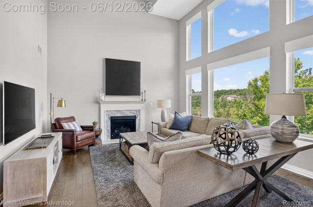 24576 Turnburry Court, Lyon Charter Township, MI 48178