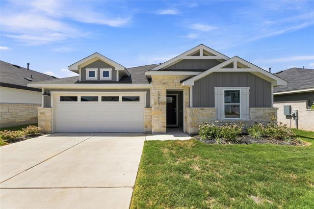 17197 Purple Top LN, Manor, TX 78653