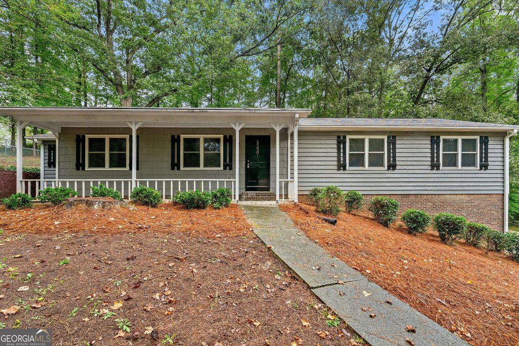 3350 Brookhill Circle, Marietta, GA 30062