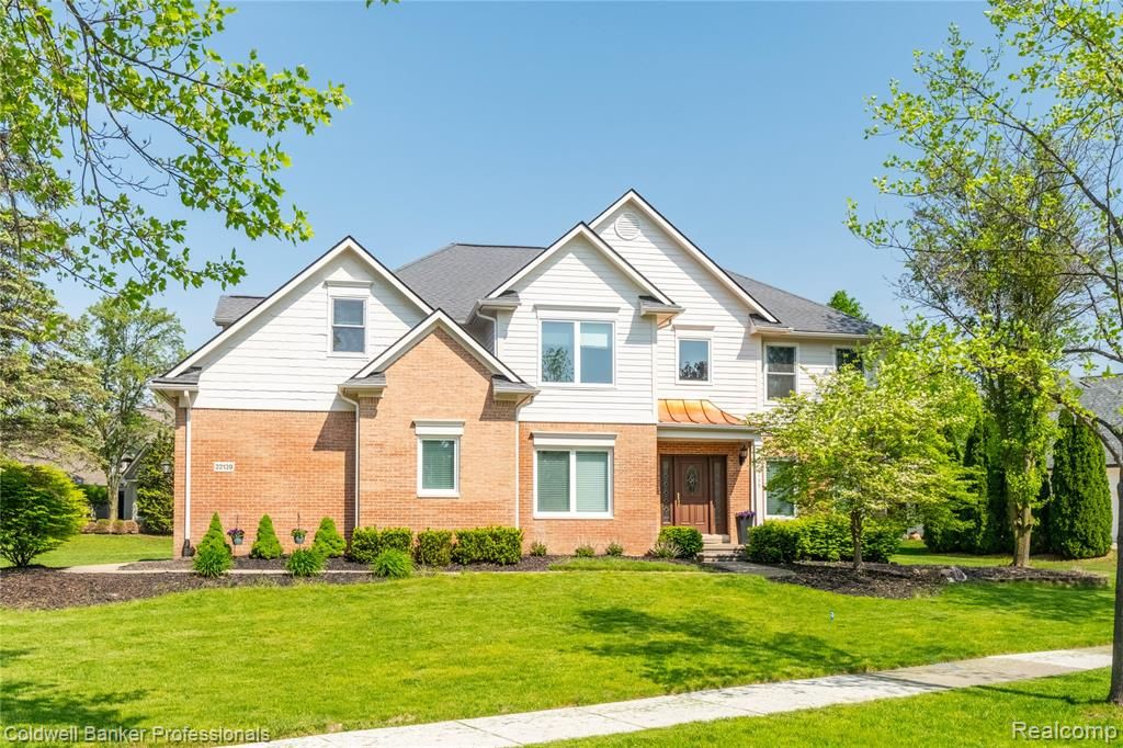 22139 Barclay Drive, Novi, MI 48374