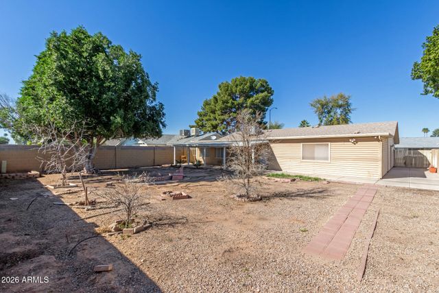 1549 W PERALTA Avenue, Mesa, AZ 85202