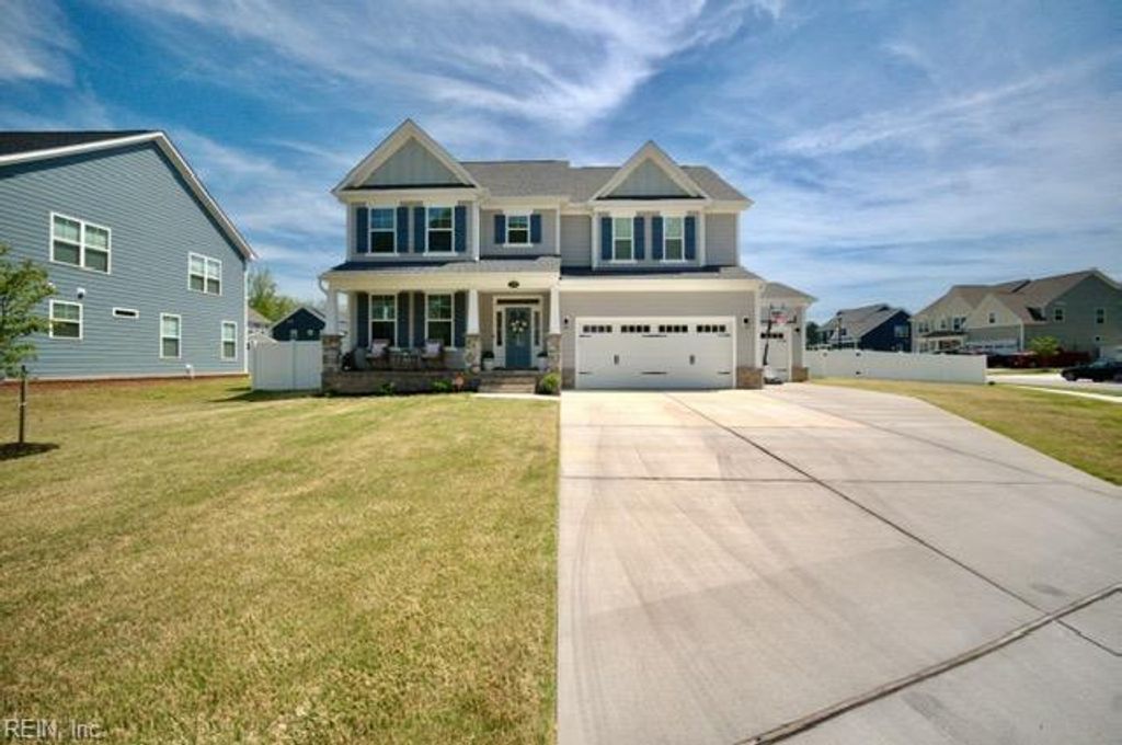 209 Werdna Lane LN, Chesapeake, VA 23322