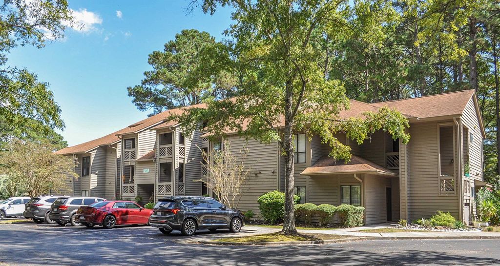 1000 Indian Wells Ct # 1004, Murrells Inlet, SC 29576 — exterior