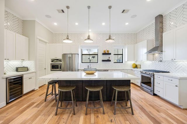 418 Hyde Park Boulevard, Houston, TX 77006