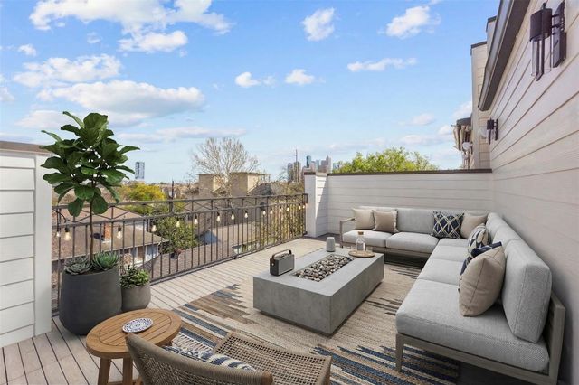 418 Hyde Park Boulevard, Houston, TX 77006