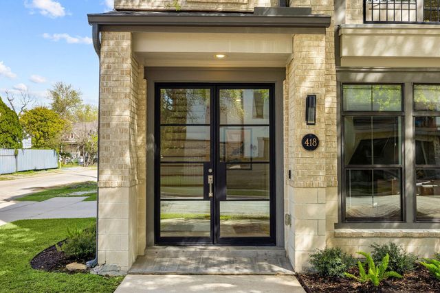 418 Hyde Park Boulevard, Houston, TX 77006