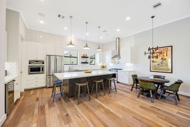 418 Hyde Park Boulevard, Houston, TX 77006