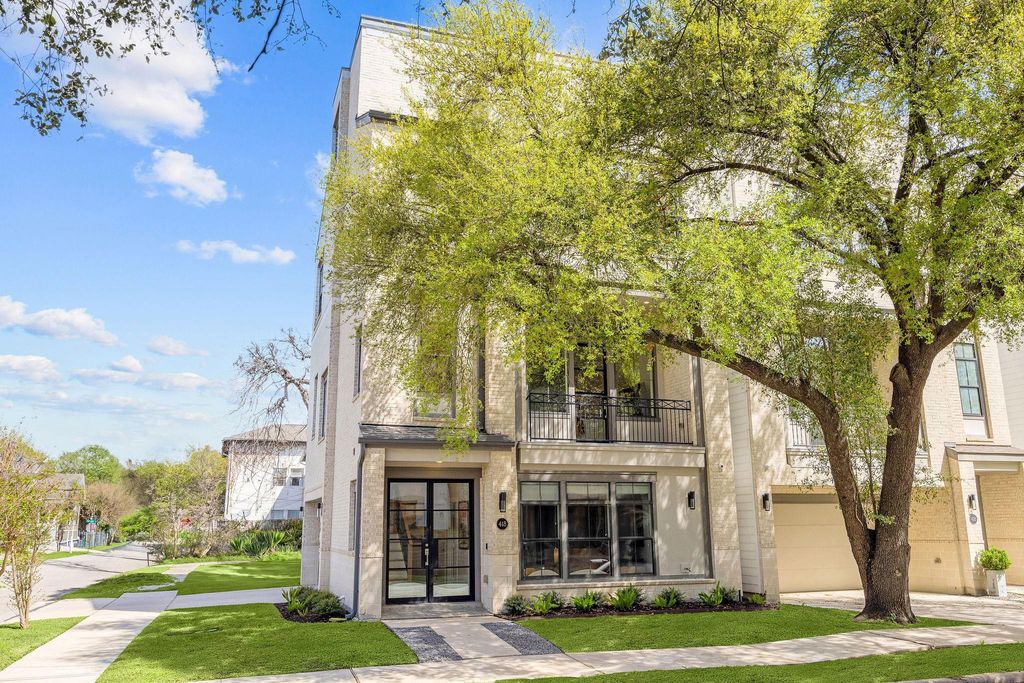 418 Hyde Park Boulevard, Houston, TX 77006