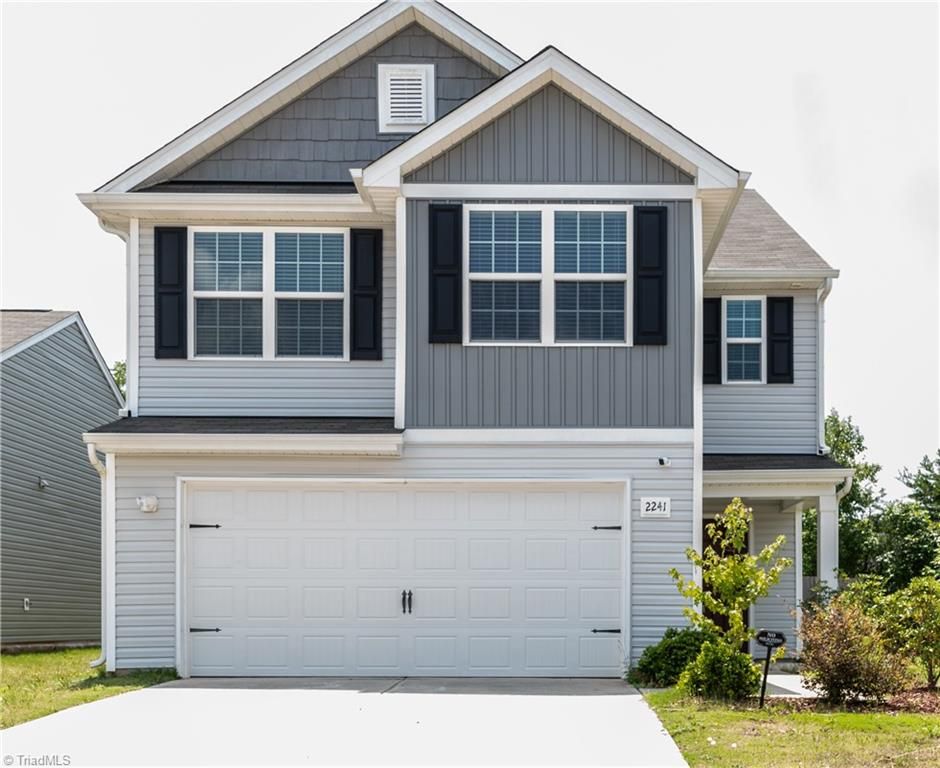 2241 Balmore Avenue, Greensboro, NC 27405