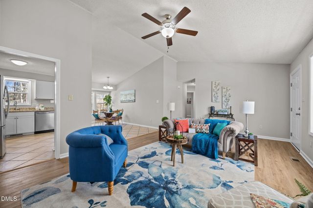 220 Dulcimer Lane, Zebulon, NC 27597