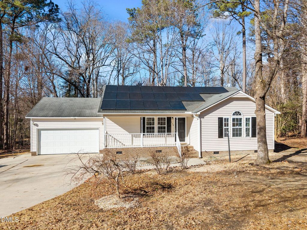 220 Dulcimer Lane, Zebulon, NC 27597