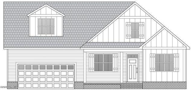 251 Cougar Road, Southport, NC 28461