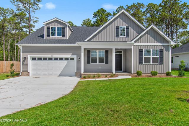 251 Cougar Road, Southport, NC 28461