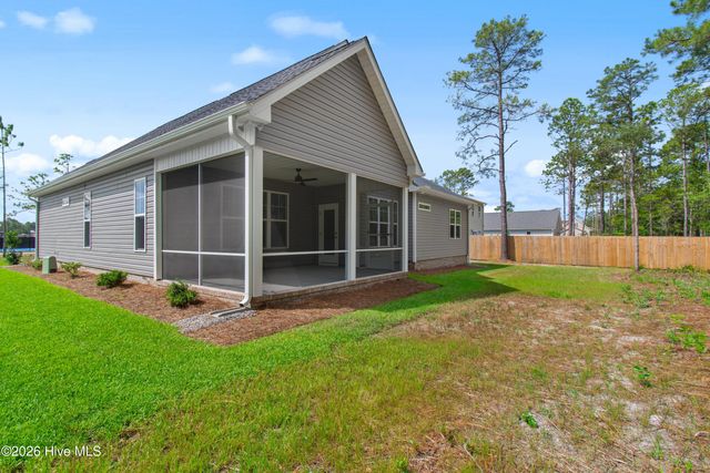 251 Cougar Road, Southport, NC 28461