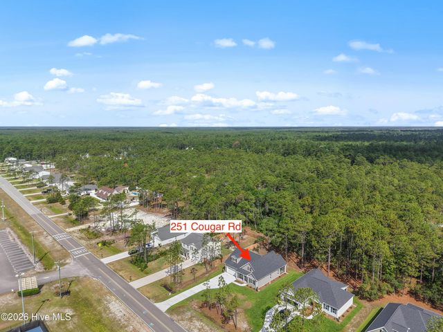 251 Cougar Road, Southport, NC 28461