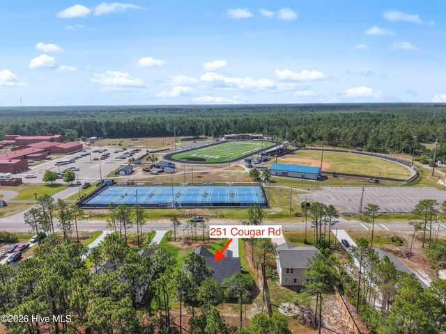251 Cougar Road, Southport, NC 28461