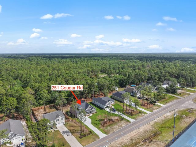 251 Cougar Road, Southport, NC 28461