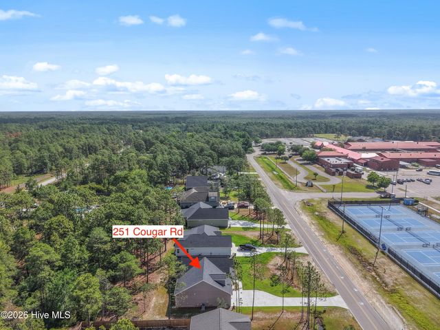 251 Cougar Road, Southport, NC 28461