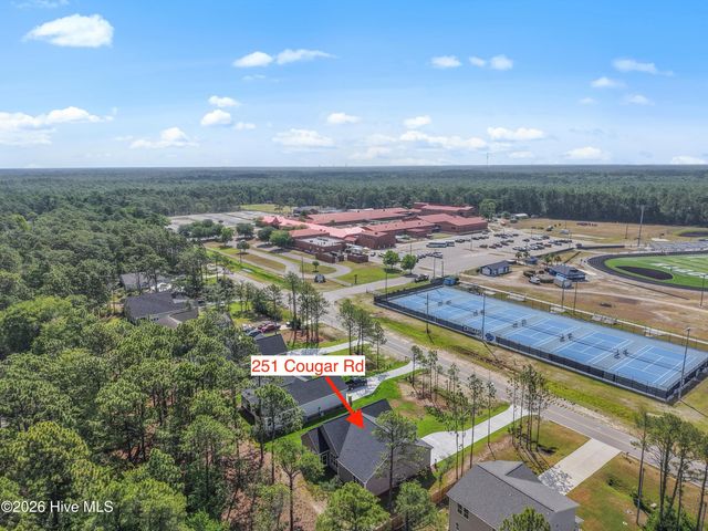 251 Cougar Road, Southport, NC 28461