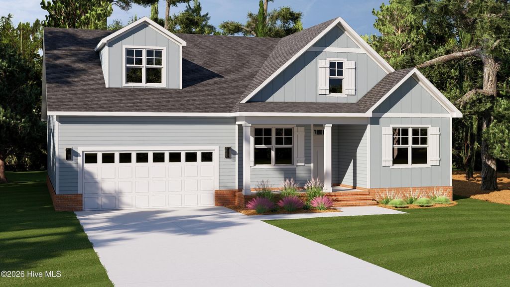 251 Cougar Road, Southport, NC 28461