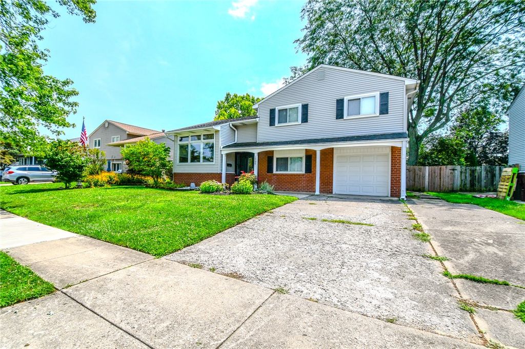1708 Duchess, Kettering, OH 45420