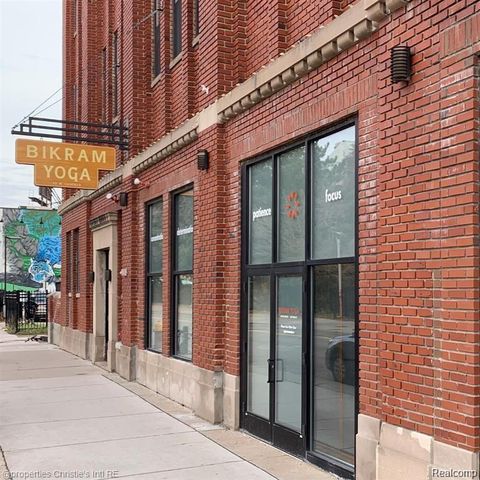 55 W Canfield Street 204, Detroit, MI 48201