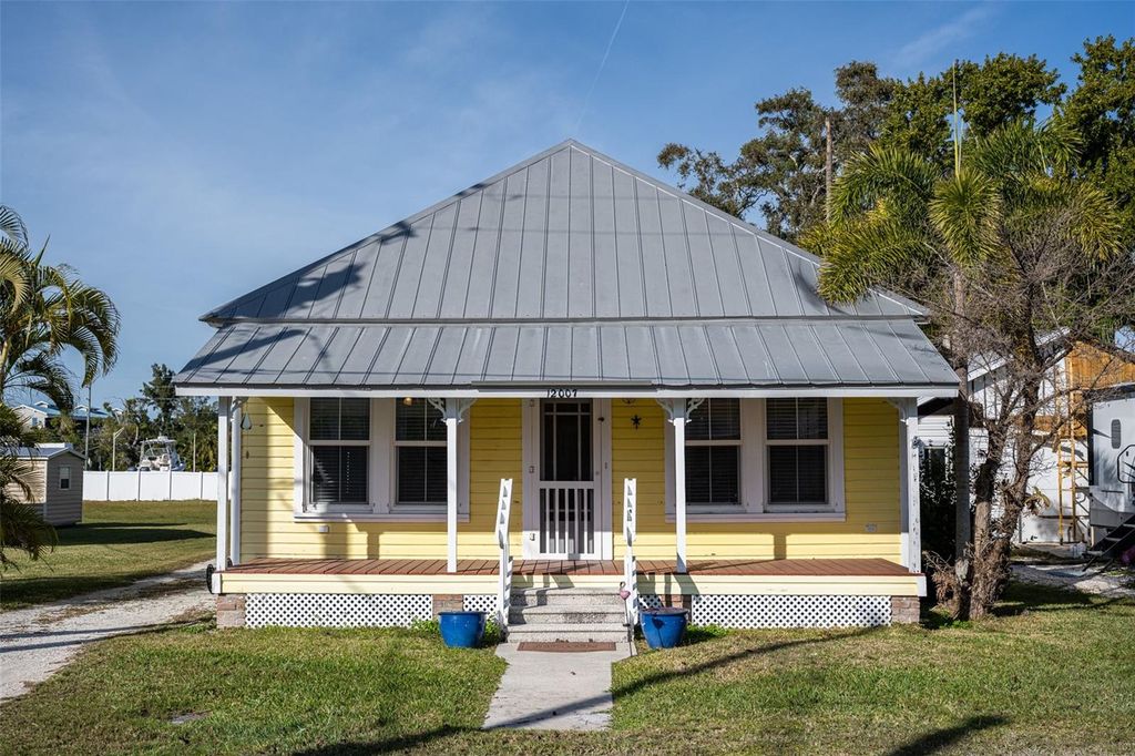 12007 45TH AVENUE W, Cortez, FL 34215