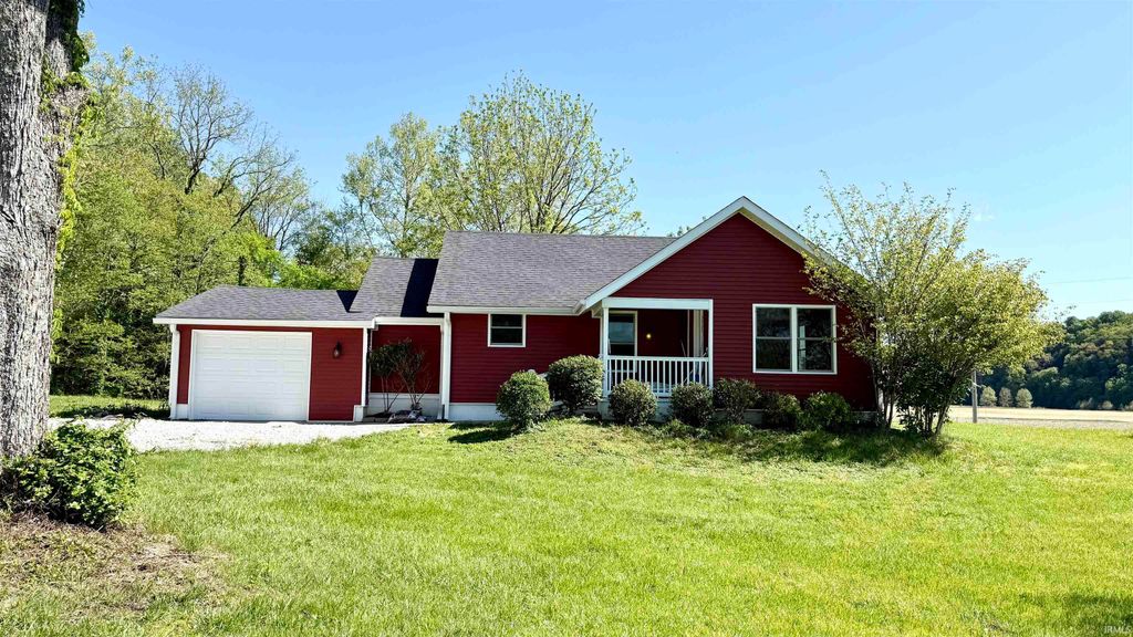 7805 US HWY 50 E Highway, Bedford, IN 47421