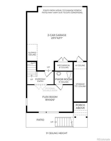 3434 W Elmhurst Place, Littleton, CO 80120