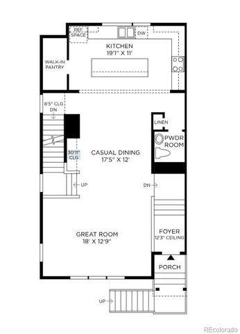 3434 W Elmhurst Place, Littleton, CO 80120