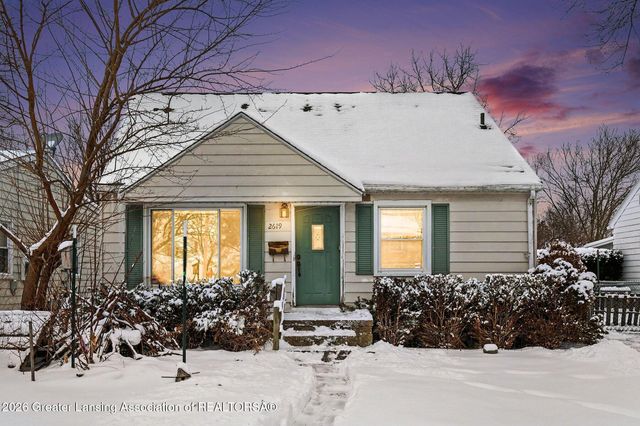 2619 Lasalle Boulevard, Lansing, MI 48912