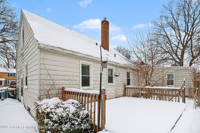 2619 Lasalle Boulevard, Lansing, MI 48912