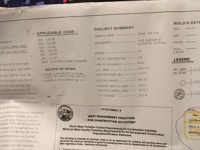 17003 Dubesor, La Puente, CA 91744