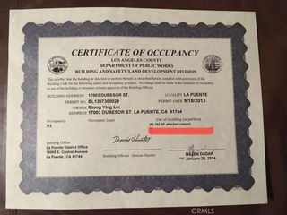 17003 Dubesor, La Puente, CA 91744